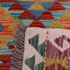 Preproga Kilim Chobi 150x103 ročno tkani Afgan volneni kilim