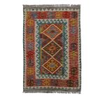 Preproga Kilim Chobi 148x103 ročno tkani Afgan kilim