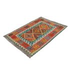 Preproga Kilim Chobi 148x103 ročno tkani Afgan kilim