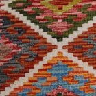 Preproga Kilim Chobi 148x103 ročno tkani Afgan kilim