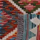 Preproga Kilim Chobi 148x103 ročno tkani Afgan kilim