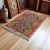 Preproga Kilim Chobi 151x105 ročno tkani Afgan volneni kilim