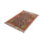 Preproga Kilim Chobi 151x105 ročno tkani Afgan volneni kilim