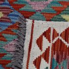 Preproga Kilim Chobi 151x105 ročno tkani Afgan volneni kilim
