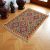 Preproga Kilim Chobi 143x99 ročno tkani Afgan volneni kilim