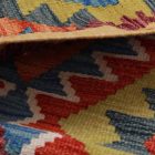 Preproga Kilim Chobi 143x99 ročno tkani Afgan volneni kilim