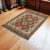 Preproga Kilim Chobi 143x105 ročno tkani Afgan volneni kilim