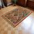 Preproga Kilim Chobi 151x100 ročno tkani Afgan volneni kilim