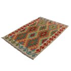 Preproga Kilim Chobi 157x103 ročno tkani Afgan kilim