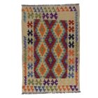 Preproga Kilim Chobi 147x101 cm – etnični slog in ročna izdelava