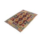Preproga Kilim Chobi 147x101 cm – etnični slog in ročna izdelava