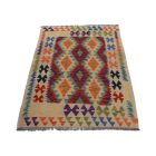 Preproga Kilim Chobi 147x101 cm – etnični slog in ročna izdelava