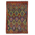Preproga Kilim Chobi 150x102 ročno tkani Afgan kilim