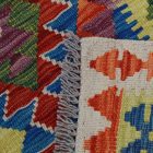 Preproga Kilim Chobi 152x102 ročno tkani Afgan volneni kilim