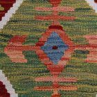 Preproga Kilim Chobi 148x93 ročno tkani Afgan volneni kilim