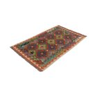 Preproga Kilim Chobi 161x100 ročno tkani Afgan kilim