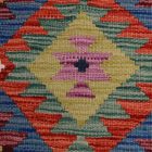 Preproga Kilim Chobi 161x100 ročno tkani Afgan kilim