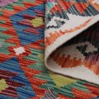 Preproga Kilim Chobi 161x100 ročno tkani Afgan kilim