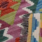 Kilim preproga Chobi 161x102 cm – afganistanska volna in ročna izdelava