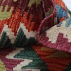 Kilim preproga Chobi 161x102 cm – afganistanska volna in ročna izdelava