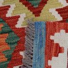 Preproga Kilim Chobi 151x102 ročno tkani Afgan kilim