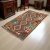 Preproga Kilim Chobi 155x101 ročno tkani Afgan volneni kilim
