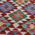 Preproga Kilim Chobi 148x104 ročno tkani Afgan kilim