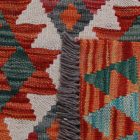 Preproga Kilim Chobi 152x102 ročno tkani Afgan volneni kilim