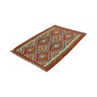 Preproga Kilim Chobi 152x101 ročno tkani Afgan volneni kilim