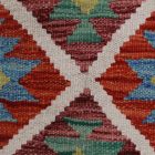 Preproga Kilim Chobi 156x103 ročno tkani Afgan volneni kilim