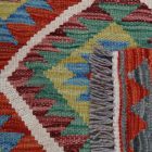 Preproga Kilim Chobi 156x103 ročno tkani Afgan volneni kilim