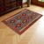 Preproga Kilim Chobi 157x104 ročno tkani Afgan volneni kilim