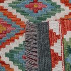 Preproga Kilim Chobi 149x102 ročno tkani Afgan volneni kilim