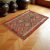 Preproga Kilim Chobi 152x107 ročno tkani Afgan volneni kilim