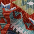 Preproga Kilim Chobi 152x107 ročno tkani Afgan volneni kilim