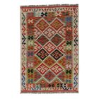 Preproga Kilim Chobi 154x107 ročno tkani Afgan kilim