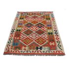 Preproga Kilim Chobi 154x107 ročno tkani Afgan kilim