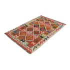 Preproga Kilim Chobi 154x107 ročno tkani Afgan kilim