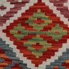 Preproga Kilim Chobi 154x107 ročno tkani Afgan kilim