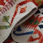 Preproga Kilim Chobi 154x107 ročno tkani Afgan kilim