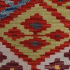 Kilim Chobi preproga 150x107 cm – afgan volneni ročno tkani kilim