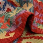 Kilim Chobi preproga 150x107 cm – afgan volneni ročno tkani kilim