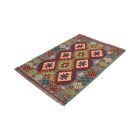 Preproga Kilim Chobi 157x102 ročno tkani Afgan volneni kilim