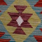 Preproga Kilim Chobi 157x102 ročno tkani Afgan volneni kilim