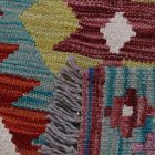 Preproga Kilim Chobi 157x102 ročno tkani Afgan volneni kilim