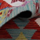 Preproga Kilim Chobi 157x102 ročno tkani Afgan volneni kilim