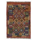Kilim Chobi 148x101 cm – afganistanski volneni kilim, ročno tkan