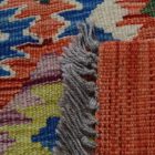 Kilim Chobi 148x101 cm – afganistanski volneni kilim, ročno tkan