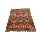 Ročno tkan Kilim Chobi 154x103 cm – afgan volnena preproga