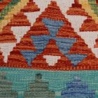 Preproga Kilim Chobi 144x98 ročno tkani Afgan volneni kilim